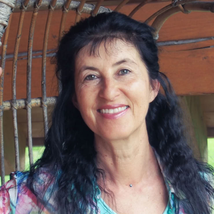 Ursula DEMARMELS, Ehrenpräsidentin der Andrea TECH, Präsidentin der EUROPÄISCHE GESELLSCHAFT FÜR SPIRITUELLE RÜCKFÜHRUNGEN®, A-5400 Hallein, Österreich